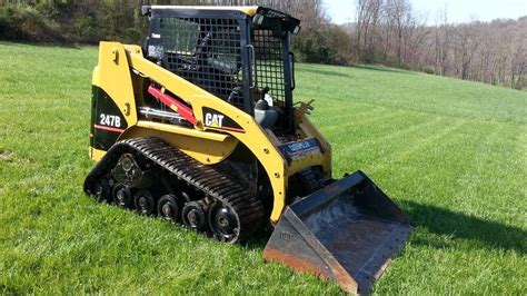 caterpillar 247b skid steer loader raise cab|cat 247b weight capacity.